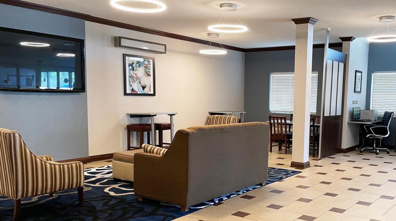 Microtel Inn & Suites By Wyndham Michigan City Buitenkant foto